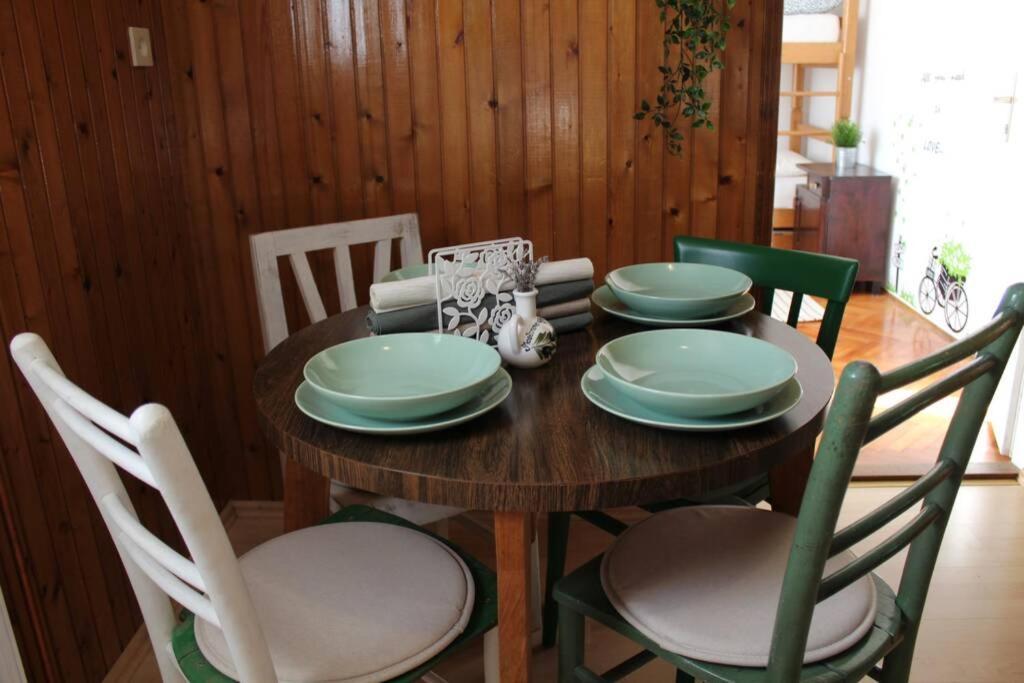 Guest House Pinus Generalski Stol المظهر الخارجي الصورة