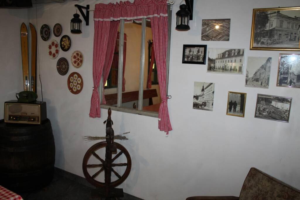 Guest House Pinus Generalski Stol المظهر الخارجي الصورة