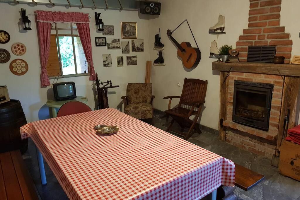 Guest House Pinus Generalski Stol المظهر الخارجي الصورة