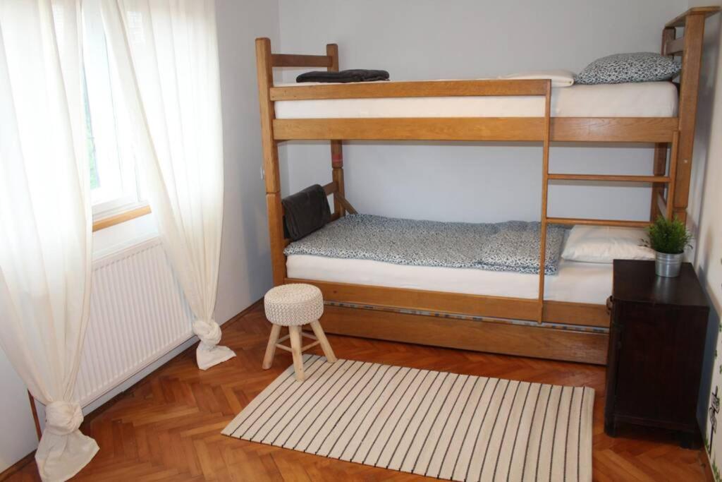 Guest House Pinus Generalski Stol المظهر الخارجي الصورة