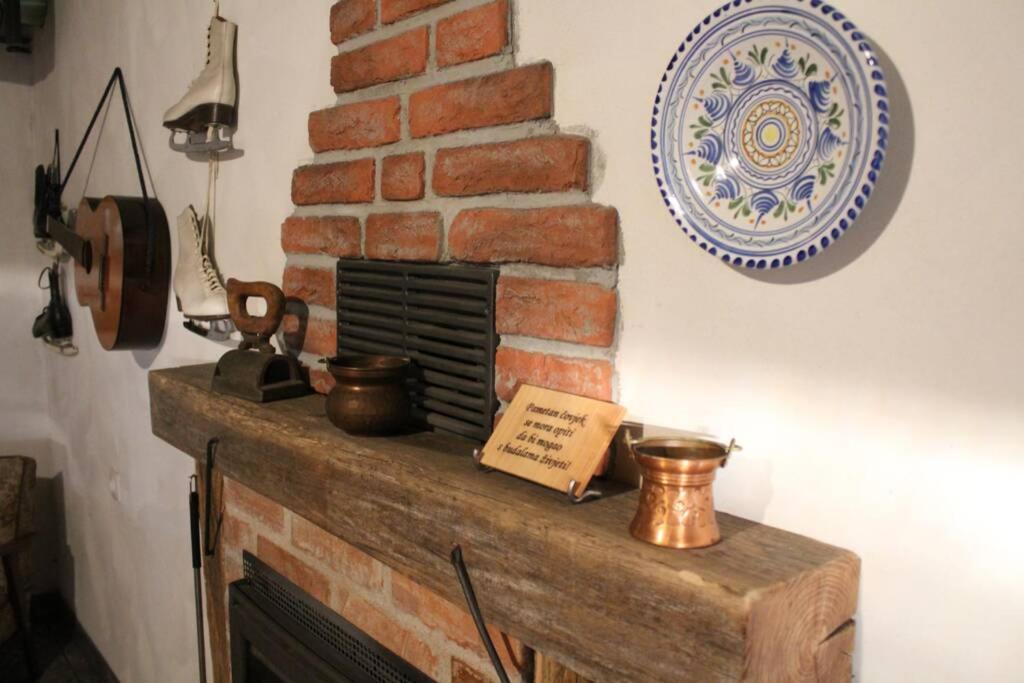 Guest House Pinus Generalski Stol المظهر الخارجي الصورة
