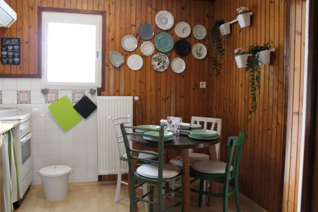 Guest House Pinus Generalski Stol المظهر الخارجي الصورة