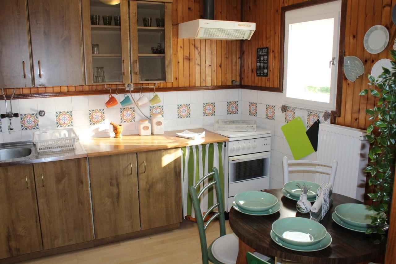 Guest House Pinus Generalski Stol المظهر الخارجي الصورة